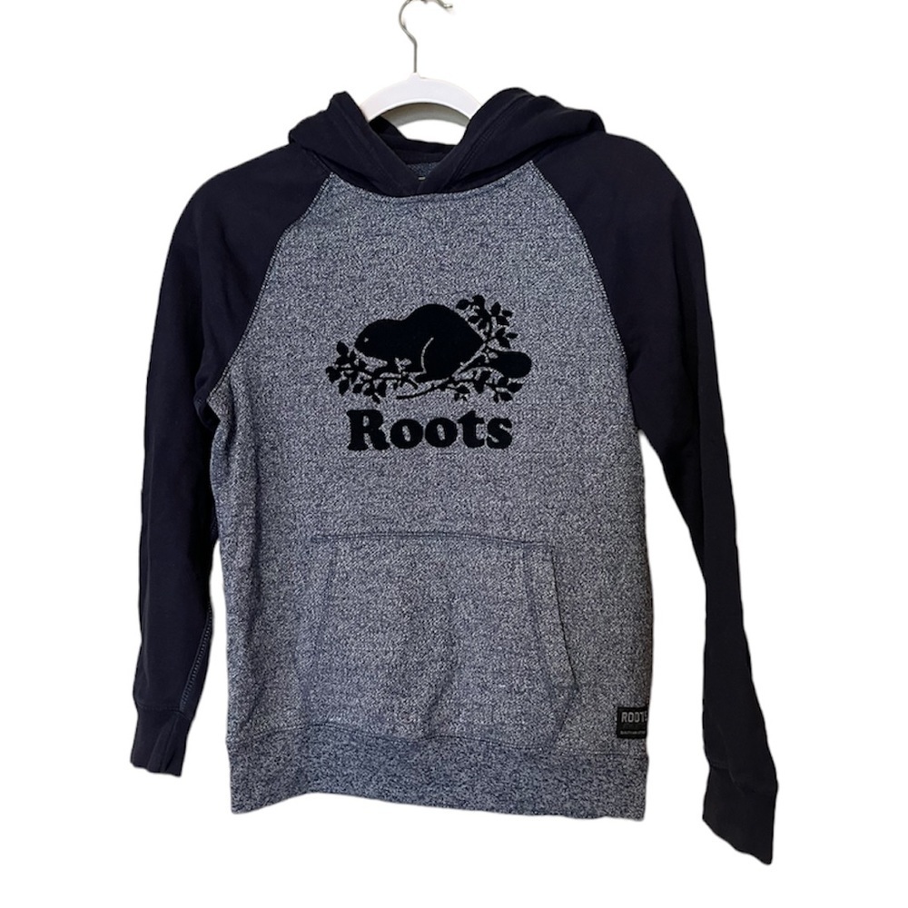 ROOTS Children’s Graphic Hoodie